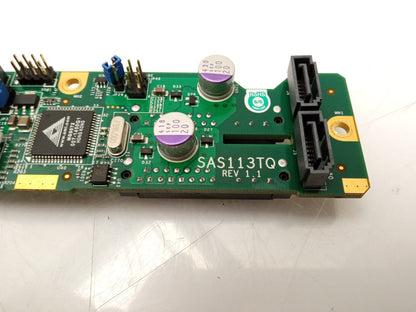 SuperMicro 8 Port 2.5" SAS SATA HDD Backplane SAS113TQ