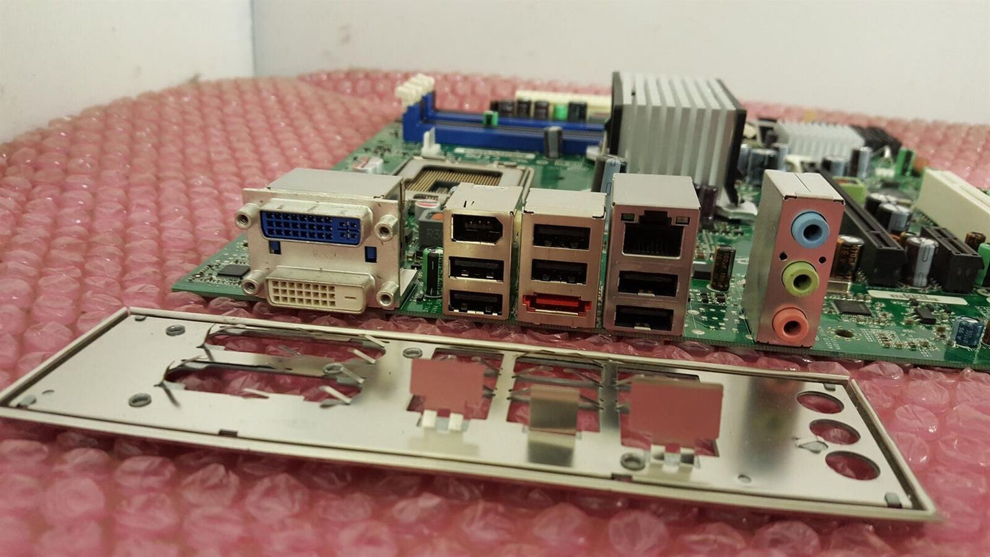 Intel DQ45CB Socket LGA775 DDR2 PCI-E Motherboard With I/O Shield E30148-205