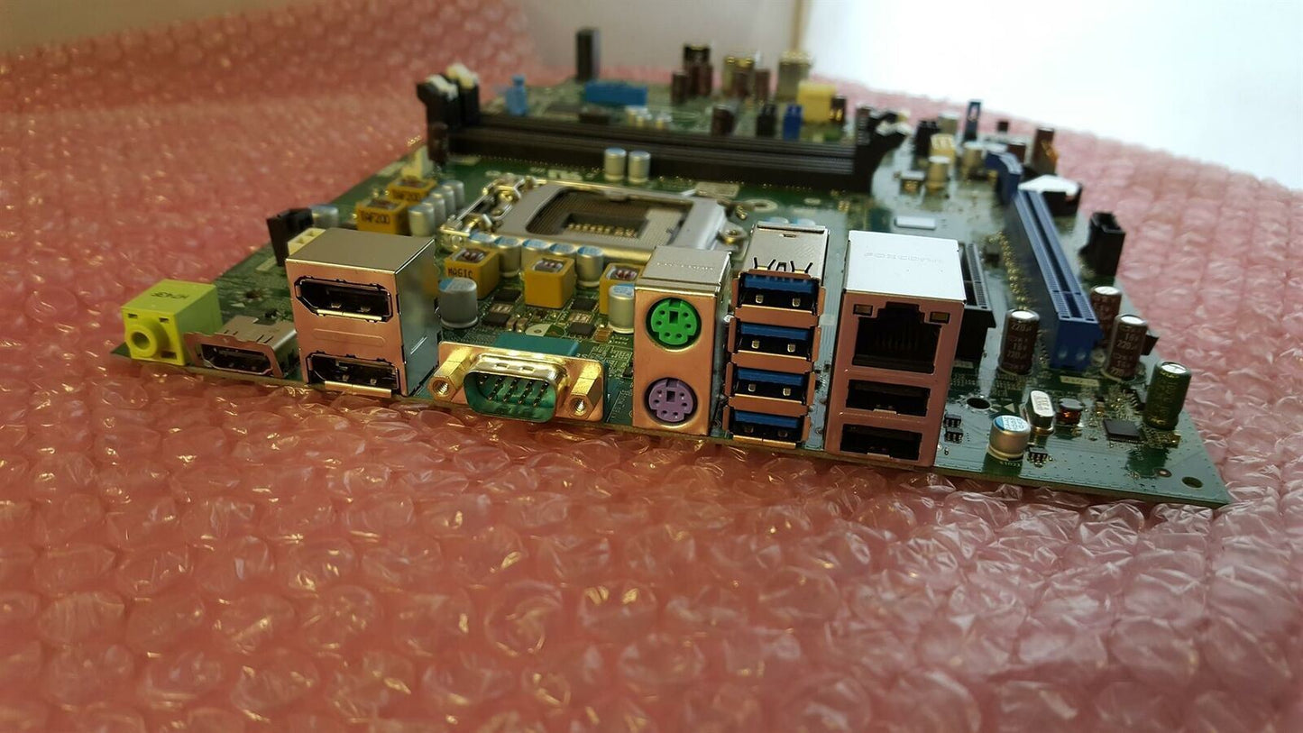 Dell OptiPlex 7050 SFF Socket LGA1151 DDR4 PCI-E Motherboard 0NW6H5 NW6H5