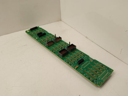 HPE StoreVirtual 3200 25 Bay 2.5" SAS SATA HDD Backplane 781524-001 G3J45-603001