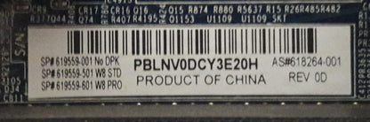 HP Z620 Workstation Socket LGA2011 Motherboard 618264-001 619559-001