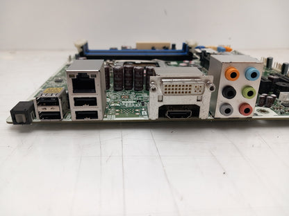 HP IPISB-CH Socket LGA1155 Motherboard With I/O Shield 623914-003 636477-001