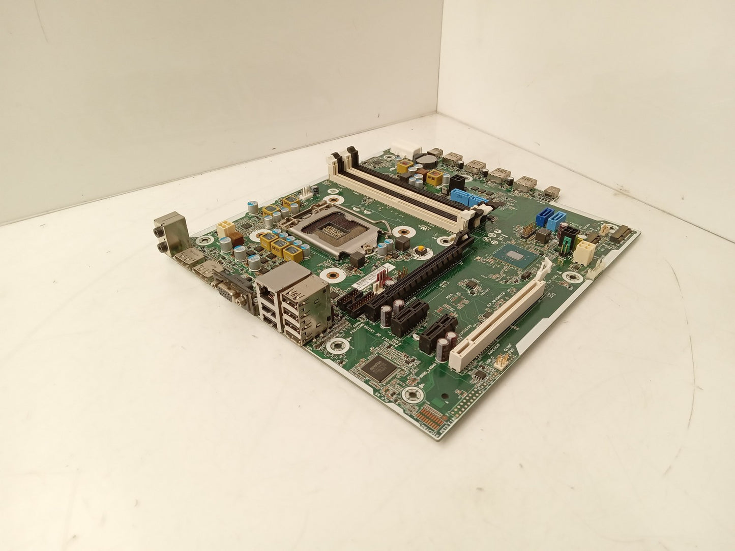 HP 600 G3 Socket LGA1151 DDR4 MicroATX Motherboard 901192-001 911989-001
