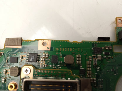 Fujitsu Lifebook S937 Laptop Motherboard i7-7600U 2.80 GHz CPU DDR4 CP693600-Z1