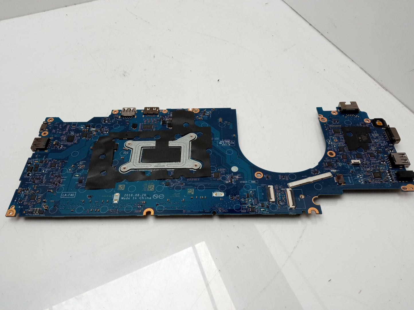 Dell Latitude 5490 Laptop Motherboard with i7-8650U 4.20 GHz CPU DDR4 0D3TCJ