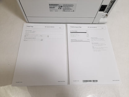 HP LaserJet Managed E60155dn A4 Mono Laser Printer - 3GY09A