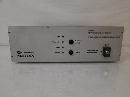 Coherent Matrix 1156610 Solid State Laser Controller