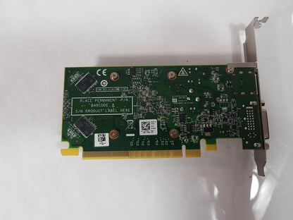 Dell AMD Radeon R5 340X 2GB DDR3 PCIe Video Graphics Card 0Y7XRF Y7XRF