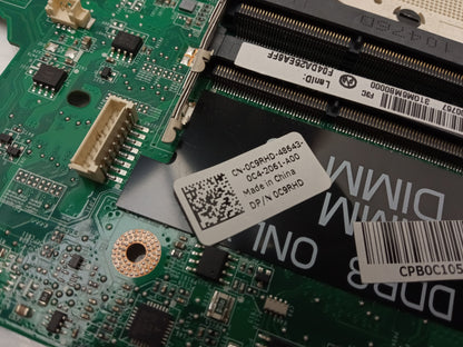 Dell XPS L501X Laptop Motherboard Socket PGA989 DDR3 0C9RHD C9RHD