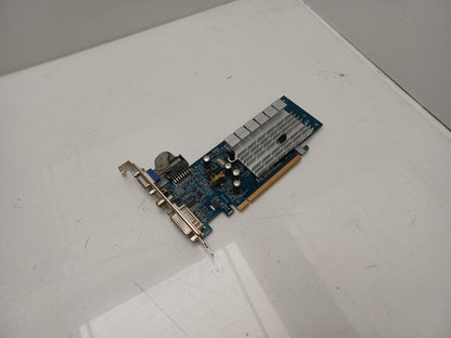 GIGABYTE GeForce 7200GS 256MB 64-bit GDDR2 PCI-E Graphics Card GV-NX72G512E2