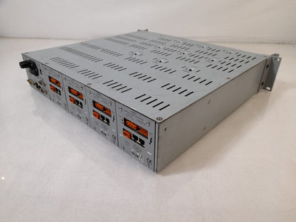 ASL V400 Modular Power Amplifier w/ 4x lSDDC Interface Cards - Spares & Repairs