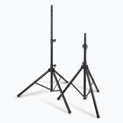 On-Stage Aluminium Speaker Stand With Carry Bag ~ Pair