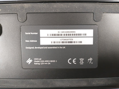 JobLot 5x HiHi 2 HIHI-40KH-TAB-0.1 32GB VOIP Desk Phones With Base 1 Phone Bases