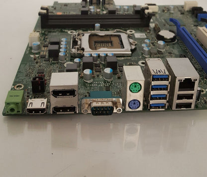 Dell Optiplex 7040 Socket LGA1151 DDR4 MT Motherboard I/O Shield 0Y7WYT Y7WYT