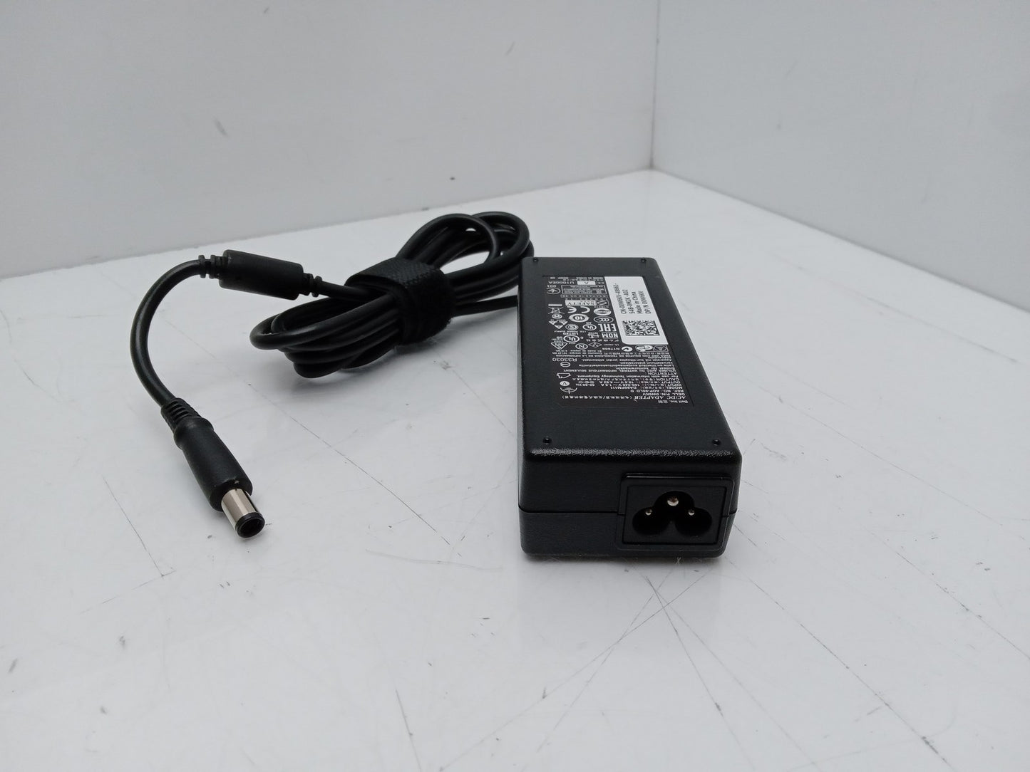 Dell 90W 19.5V 4.62A Laptop Power Supply Adapter ADP-90LD 00W6KV 0W6KV