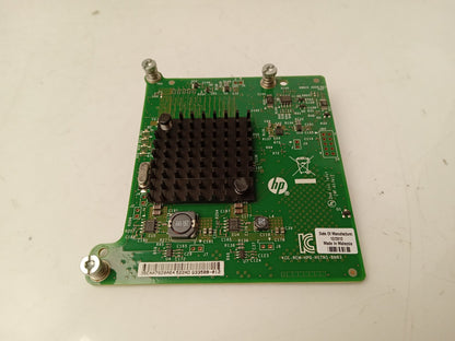 HP 1Gbps Network Interface Ethernet Adapter Card 615727-001 616010-001