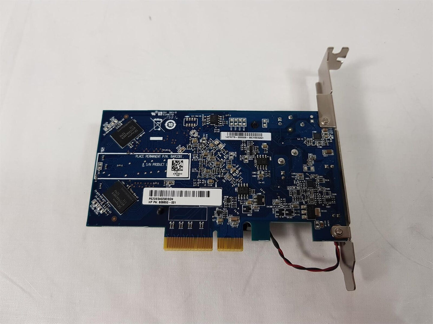 HP Radeon R5 330 2GB DDR3 PCIe Video Graphics Card 806650-001