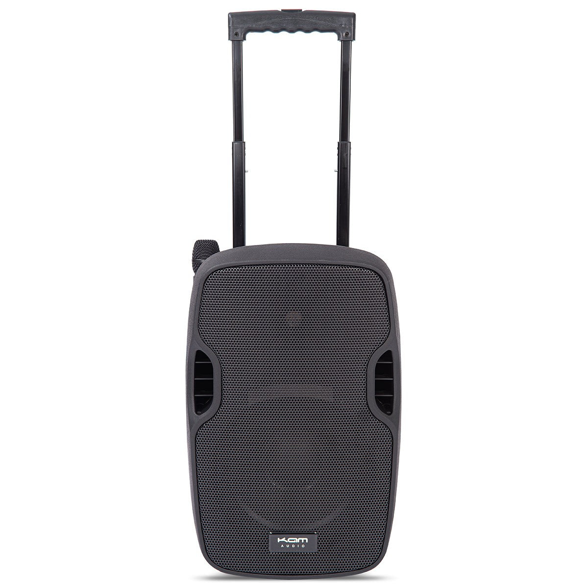 KAM RZ10AP 10" 550W Portable Bluetooth PA Speaker - With Microphone