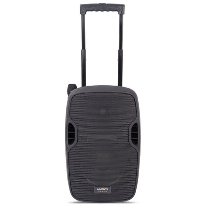KAM RZ10AP 10" 550W Portable Bluetooth PA Speaker - With Microphone