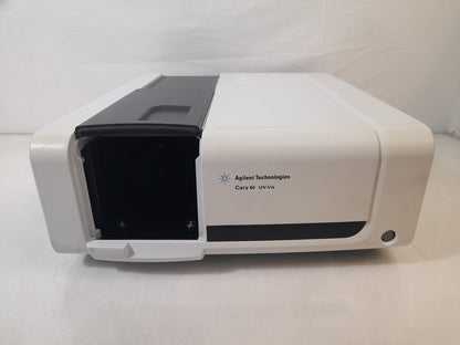 Agilent Technologies G6860A Cary 60 UV-Vis Spectrophotometer - With Power Supply