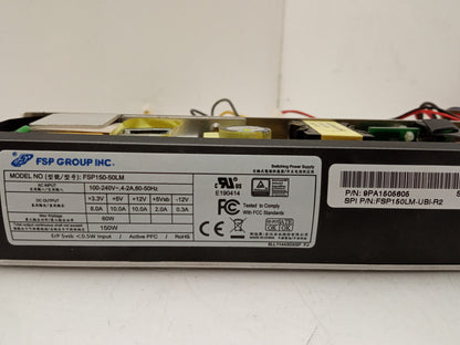 FSP Group FSP150-50LM 150W Power Supply Unit FSP150LM-UBI-R2