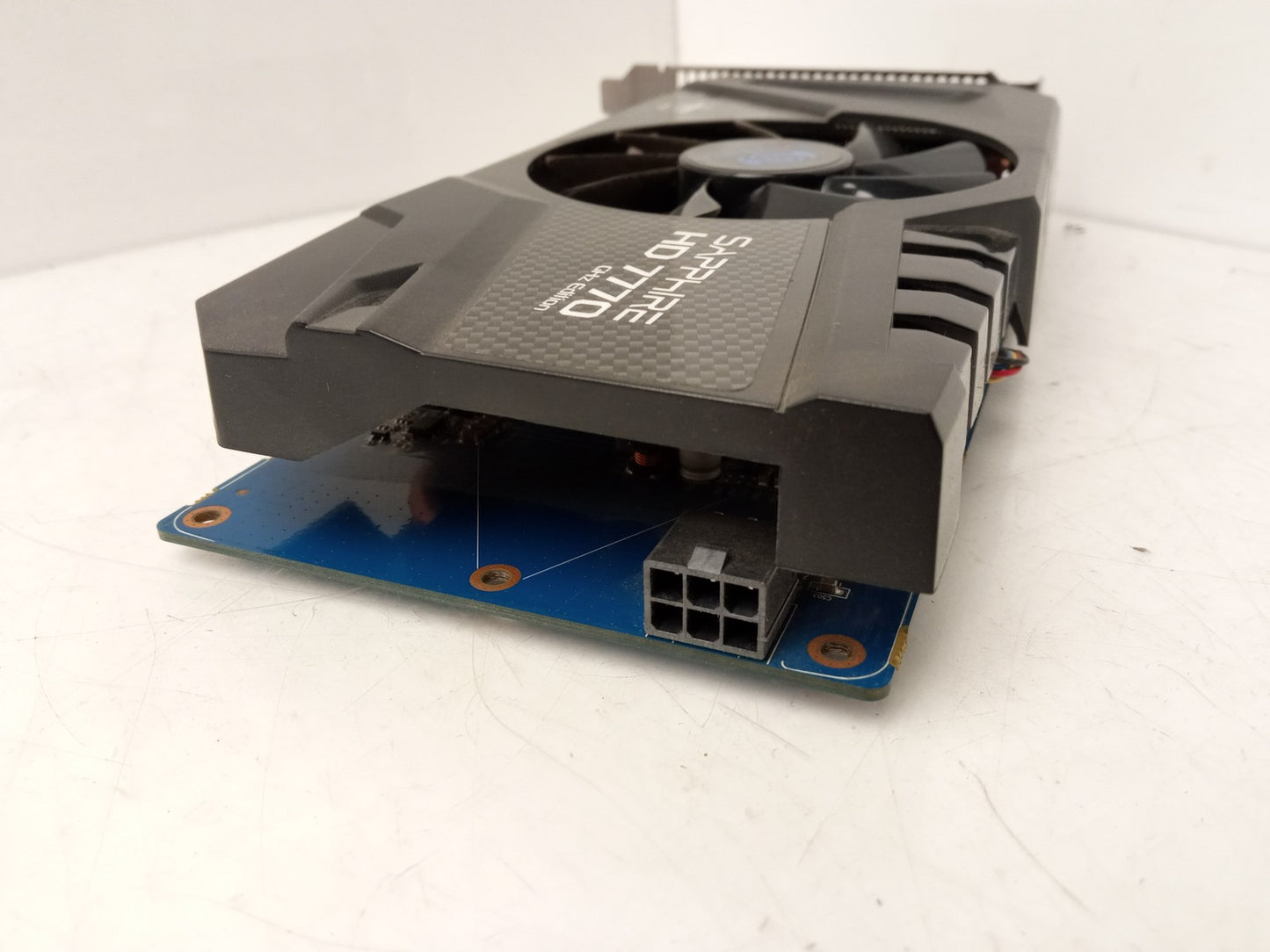 Sapphire Radeon HD 7770 GHZ Edition 1G DDR5 PCI-E Graphics Card 299-1E214-000SA