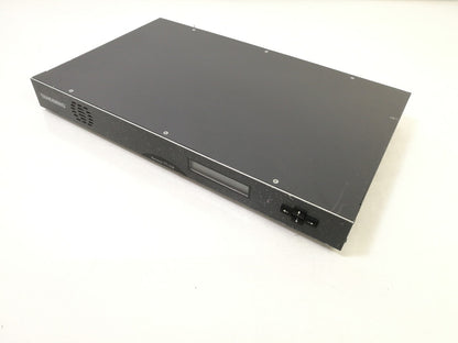Tandberg TT1220 1U Series1Pro MPEG2 DVB-S Video Receiver Decoder-Tested To Power