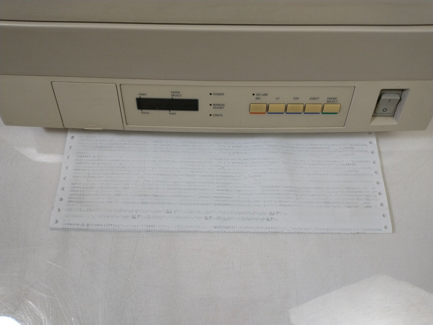 Brother M-4318 Wide Carriage Dot-Matrix Printer