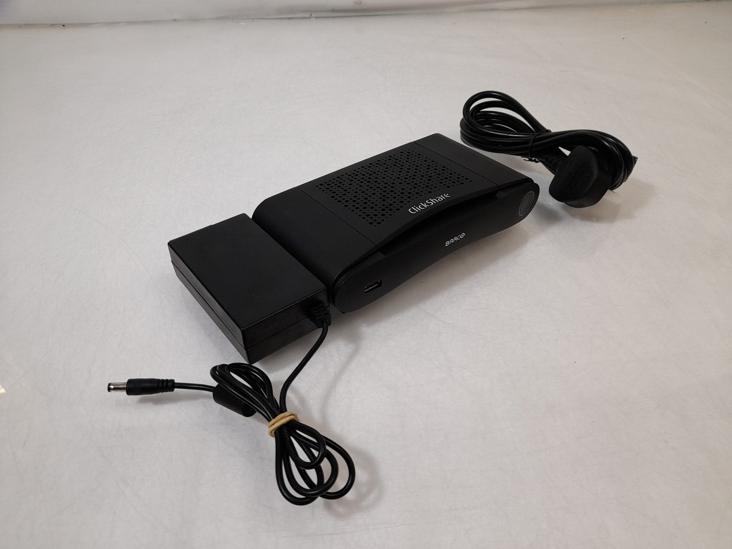 Barco ClickShare CS-100 Wireless Presentation System - With PSU