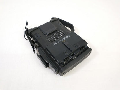 Crossmatch Seek Avenger Rugged Handheld Fingerprint/Iris Scanner - No HDD/OS