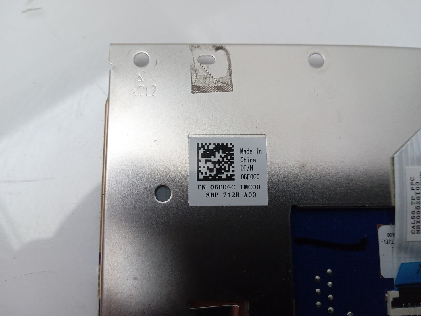 Dell Latitude Inspiron Laptop Touchpad Clickpad 06F0GC 6F0GC