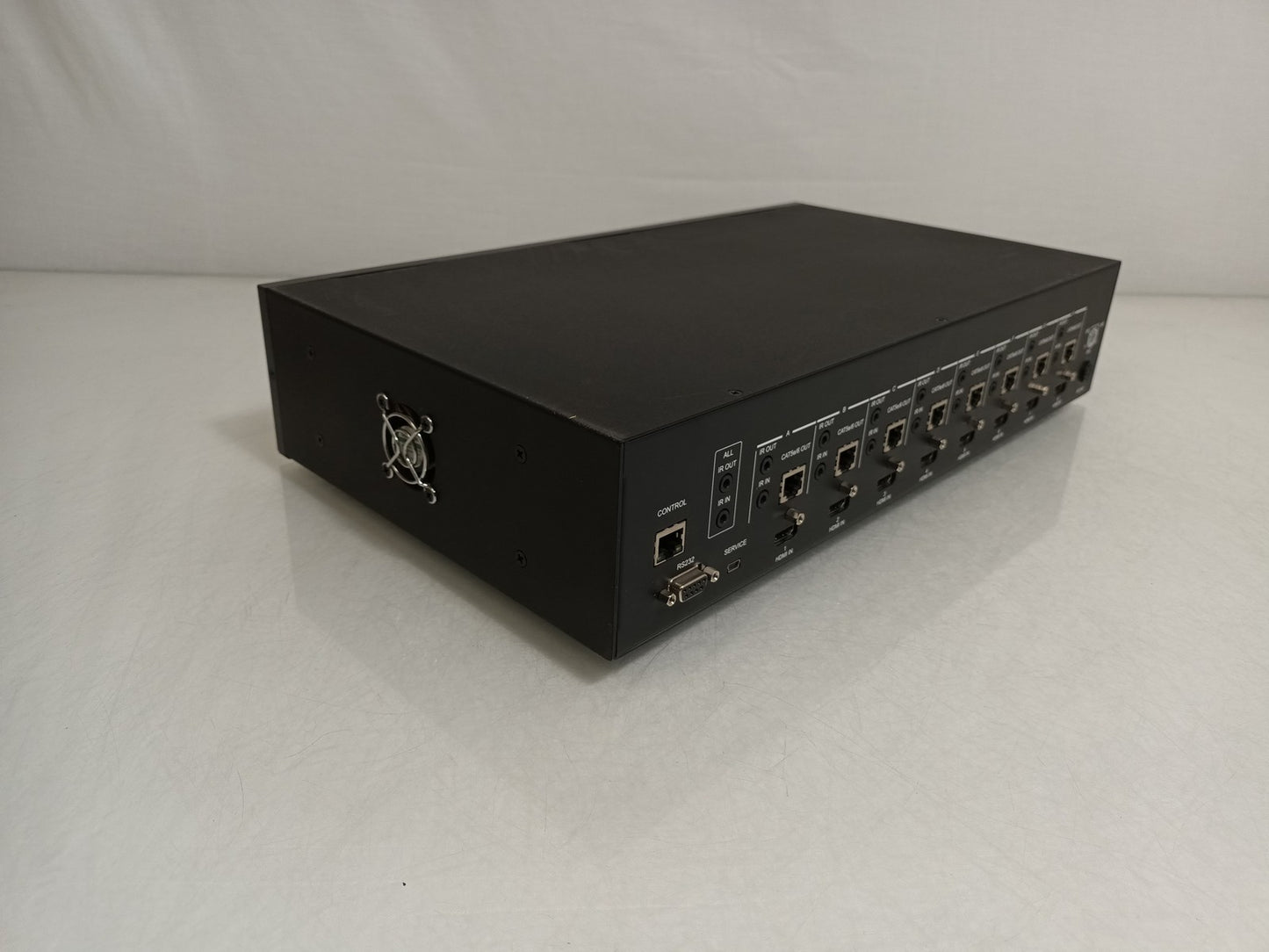 CYP PU-8H8HBTL 8 x 8 HDMI HDBaseT Matrix Lite - Head Unit Only