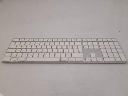 Apple A1843 Magic Bluetooth Wireless UK QWERTY Keyboard - (MQ052B/A)