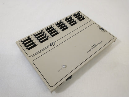 Cambridge AccuSense ATM-24 Airflow Temperature Monitor W/ 23x CAFS-220-5M Probes