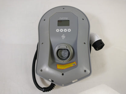 MyEnergi ZAPPI-2H07TW Single Phase 7Kw Type 2 EV Charger - Tested To Power