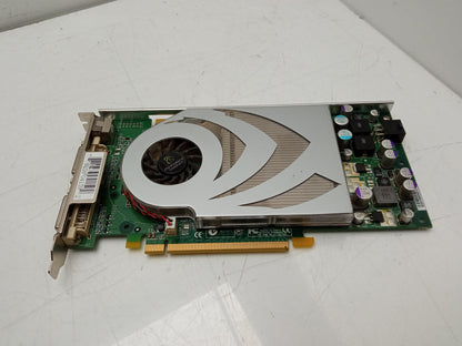 PNY NVIDIA GeForce 7800GT 256MB DDR3 PCIe Video Graphics Card PV-T70G-UDFR