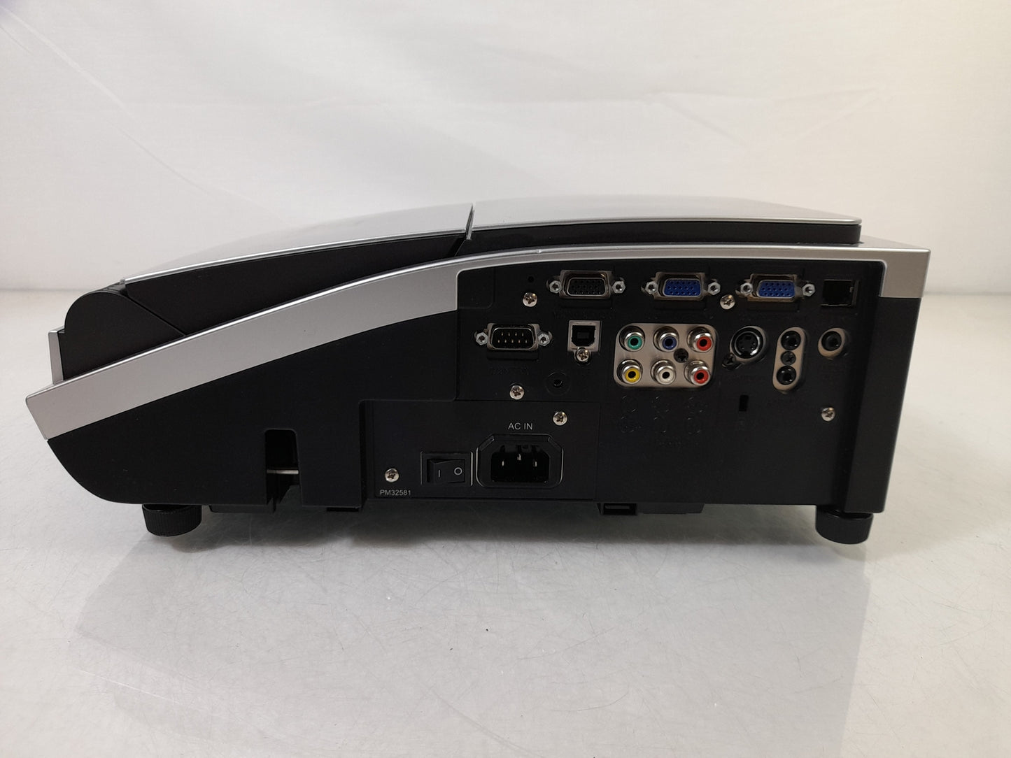 Hitachi CP-A100 Ultra Short Throw 3LCD Projector - 365 Lamp Hours