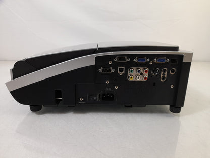 Hitachi CP-A100 Ultra Short Throw 3LCD Projector - 365 Lamp Hours