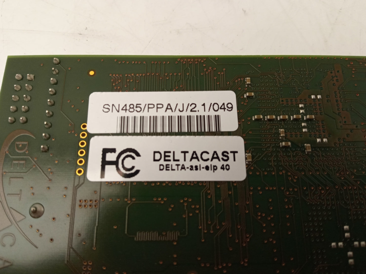 Deltacast DELTA-3SI-ELP 40 4 Channel 3G SDI Video Capture Card