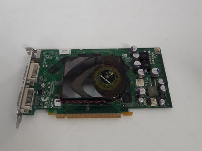 NVIDIA Quadro FX 1500 256MB PCIe Video Graphics Card 412834-001 413109-001