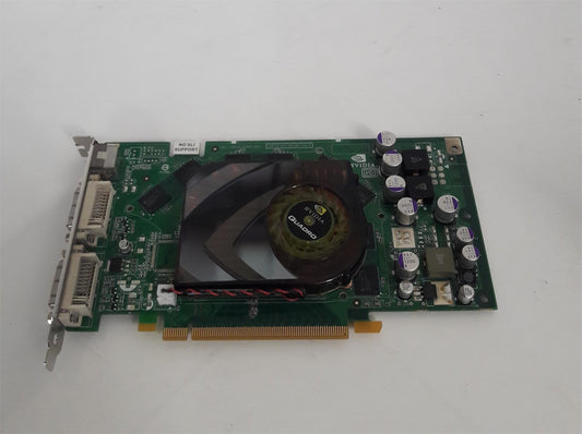 NVIDIA Quadro FX 1500 256MB PCIe Video Graphics Card 412834-001 413109-001