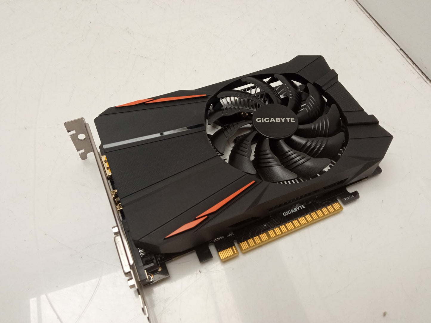 Gigabyte GeForce GTX 1050 2GB DDR5 PCIe Video Graphics Card GV-N1050D5-2GD