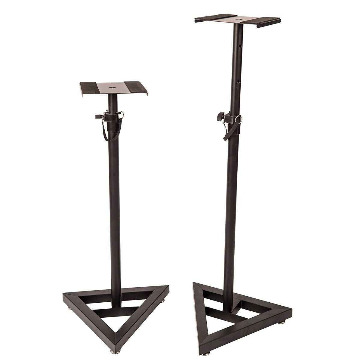 Kinsman KSS14 Standard Series Studio Monitor Stands ~ Pair