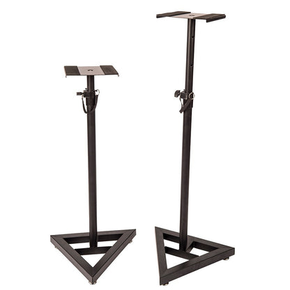 Kinsman KSS14 Standard Series Studio Monitor Stands ~ Pair