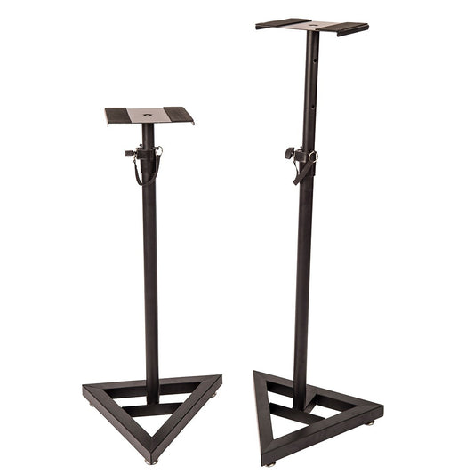 Kinsman KSS14 Standard Series Studio Monitor Stands ~ Pair