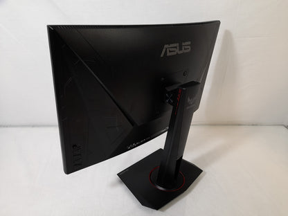 Asus TUF Gaming VG27WQ 27" Curved Monitor HDMI DisplayPort 2560x1440 With Stand