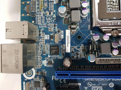Intel DP67BA Socket LGA115 DDR3 ATX Motherboard with I/O shield