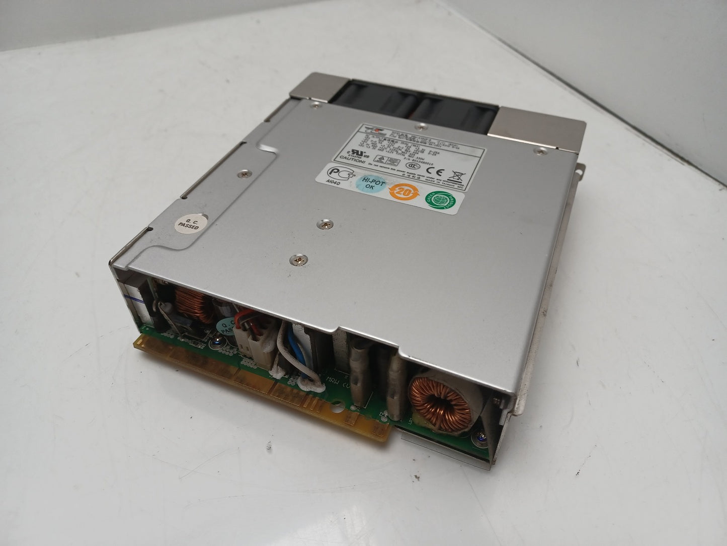Zippy EMACS 350W 1U Hot Swap Power Supply Unit MRW-6350P-R