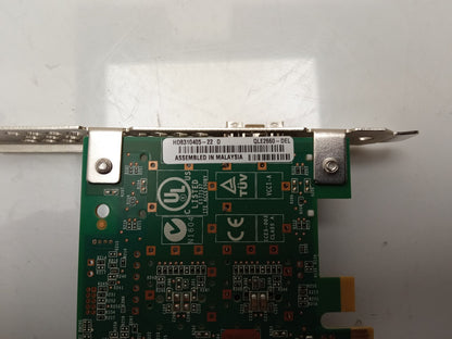 Dell Qlogic 16GB Single Port FC HBA Network Adapter Card QLE2660-DEL