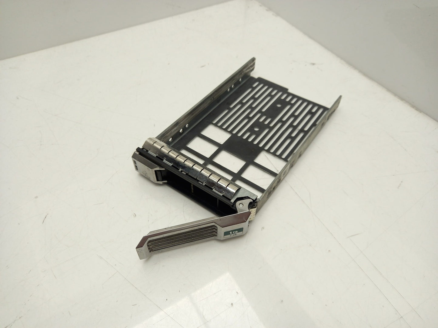 Job Lot 12x Dell EqualLogic 3.5" SAS/SATA HDD Caddy Tray 0Y79JP Y79JP